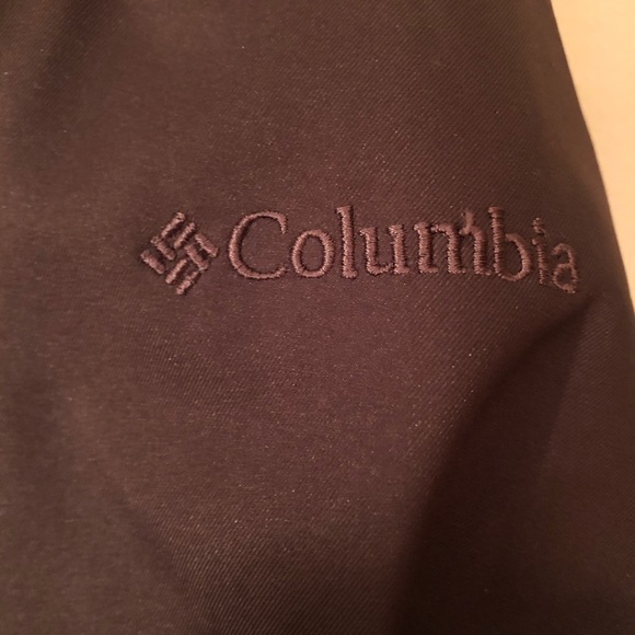 Columbia Women’s Brown Soft Shelled Jacket Size Small - Picture 4 of 4